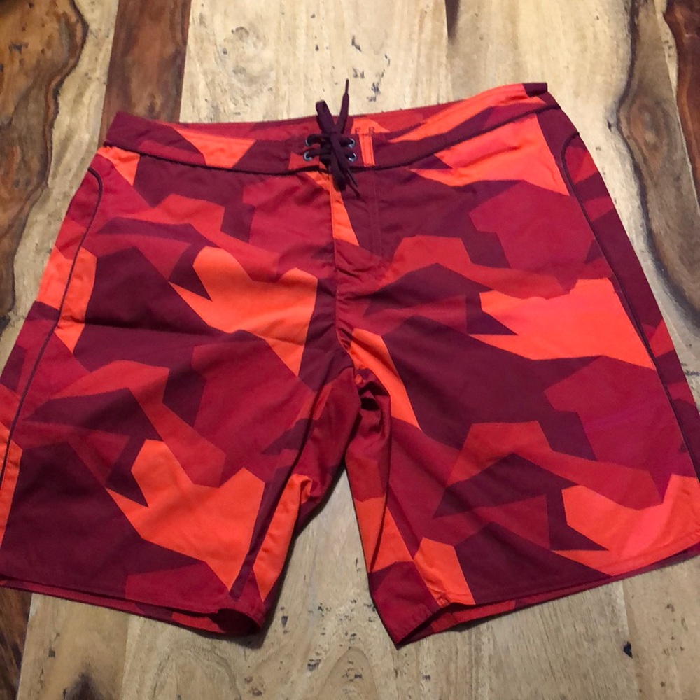 AETHER swim shorts. Men’s 34.